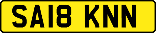 SA18KNN
