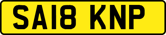 SA18KNP