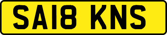 SA18KNS