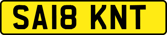 SA18KNT