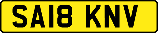 SA18KNV