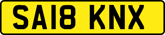 SA18KNX