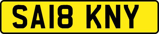 SA18KNY
