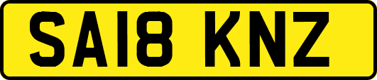 SA18KNZ