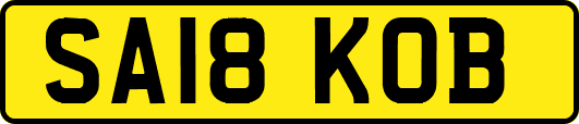 SA18KOB