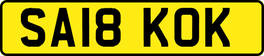 SA18KOK