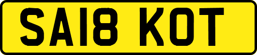 SA18KOT