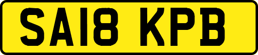 SA18KPB