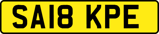 SA18KPE
