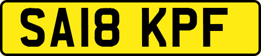 SA18KPF