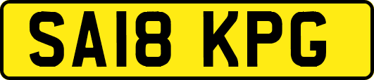 SA18KPG