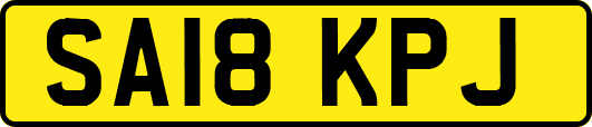 SA18KPJ
