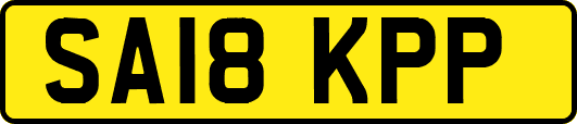 SA18KPP