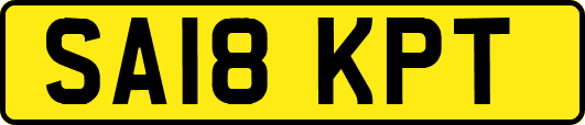SA18KPT