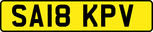 SA18KPV