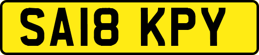 SA18KPY