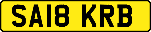 SA18KRB