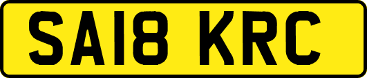 SA18KRC