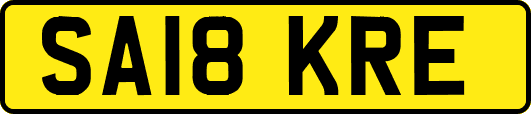 SA18KRE