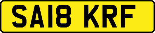 SA18KRF