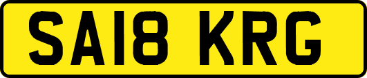 SA18KRG