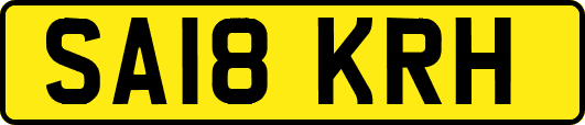 SA18KRH