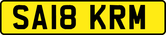 SA18KRM