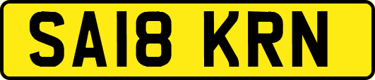 SA18KRN