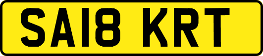 SA18KRT
