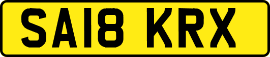 SA18KRX