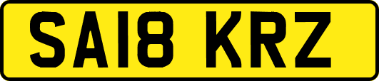 SA18KRZ