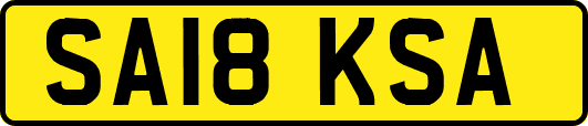 SA18KSA