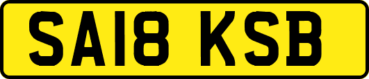 SA18KSB