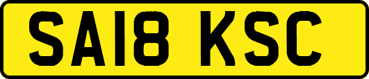 SA18KSC