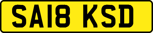 SA18KSD