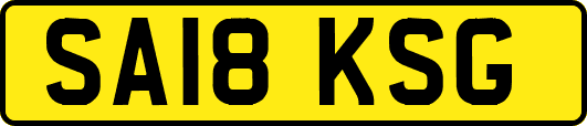 SA18KSG