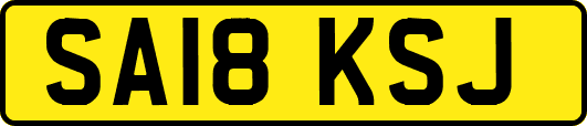 SA18KSJ