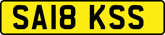 SA18KSS