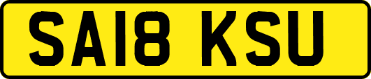 SA18KSU