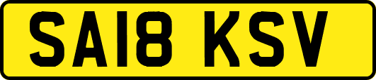 SA18KSV