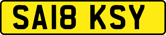 SA18KSY