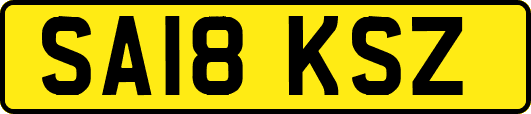 SA18KSZ
