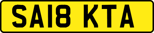 SA18KTA
