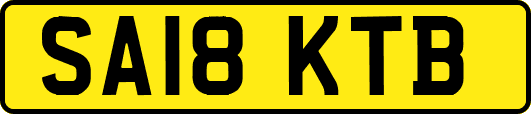 SA18KTB