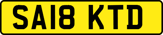 SA18KTD