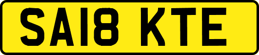SA18KTE