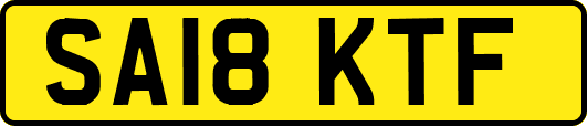 SA18KTF