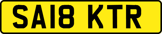SA18KTR