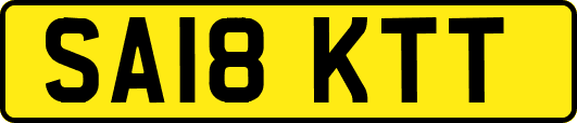 SA18KTT