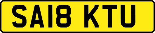 SA18KTU